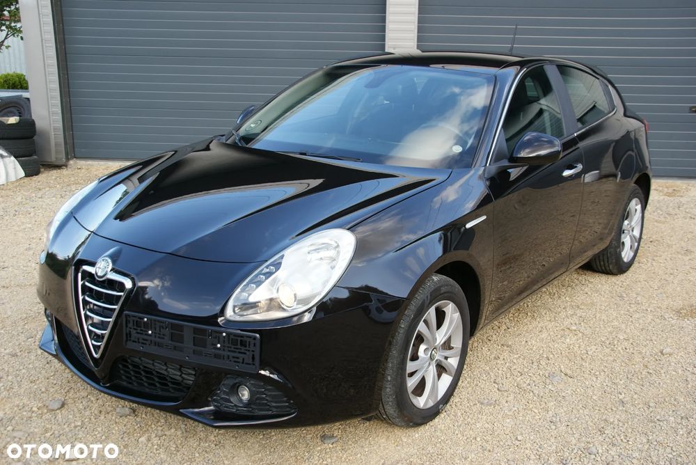 Alfa Romeo Giulietta 1.4 TB - 2