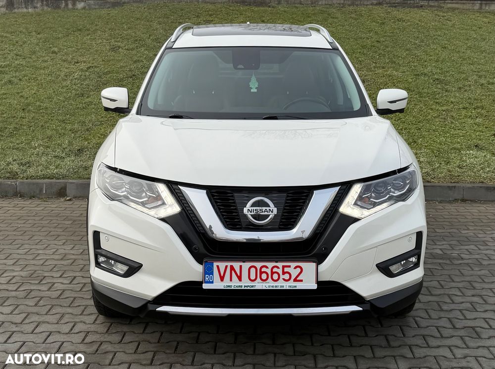 Nissan X-Trail 2.0 dCi ALL-MODE 4x4i Xtronic Tekna - 5