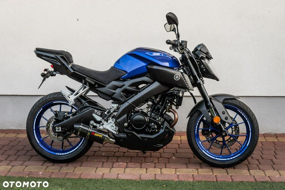Yamaha MT - 2