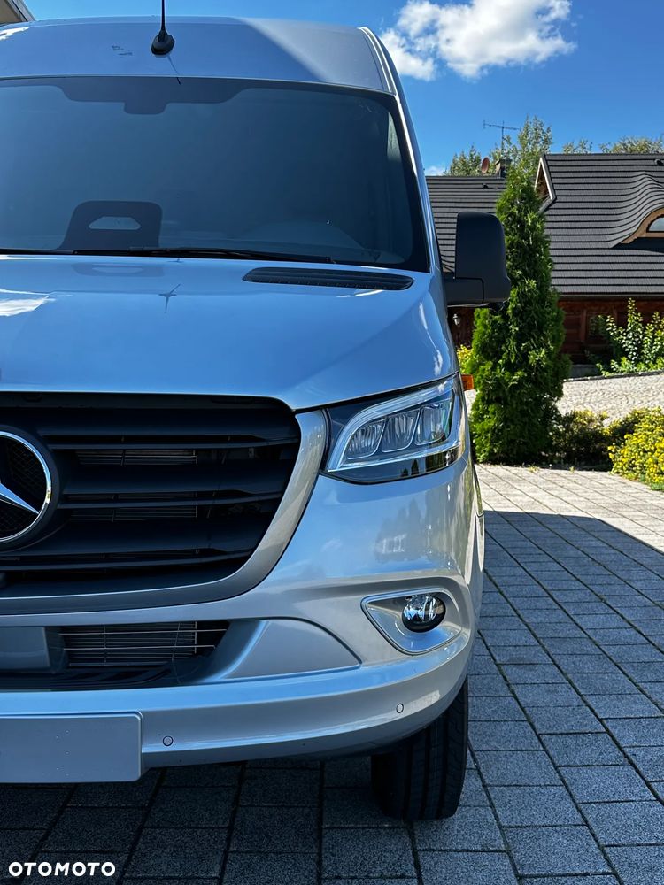 Mercedes-Benz Sprinter - 37