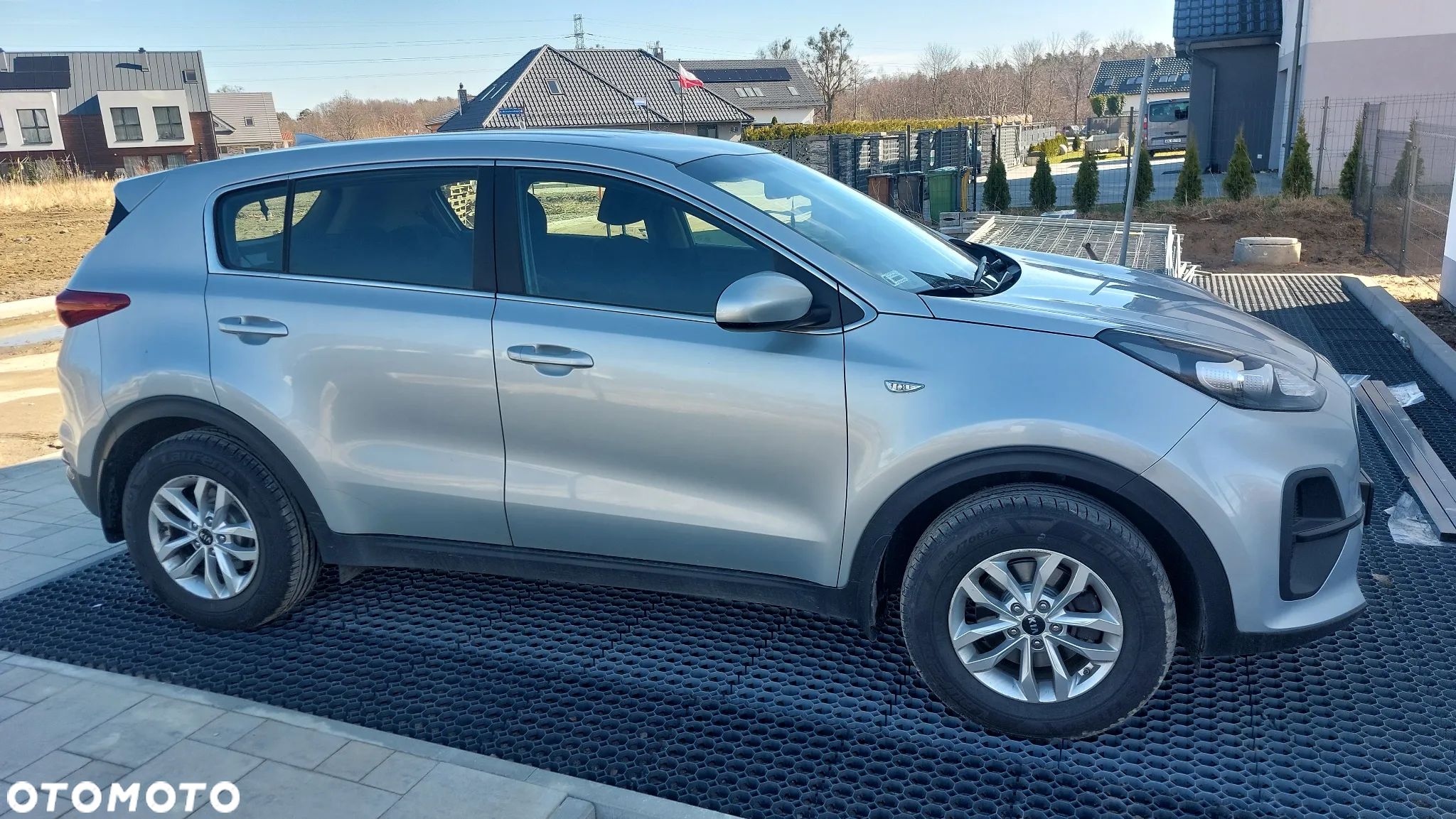 Kia Sportage 1.6 GDI S 2WD - 1