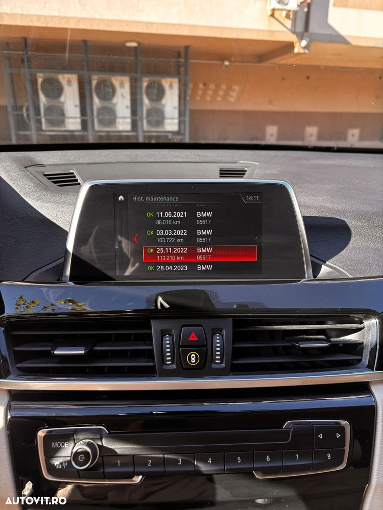 BMW X1 sDrive18i Aut. - 20