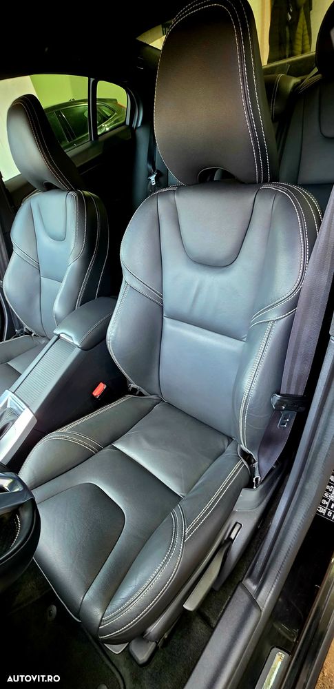 Volvo S60 D3 Geartronic Momentum - 19