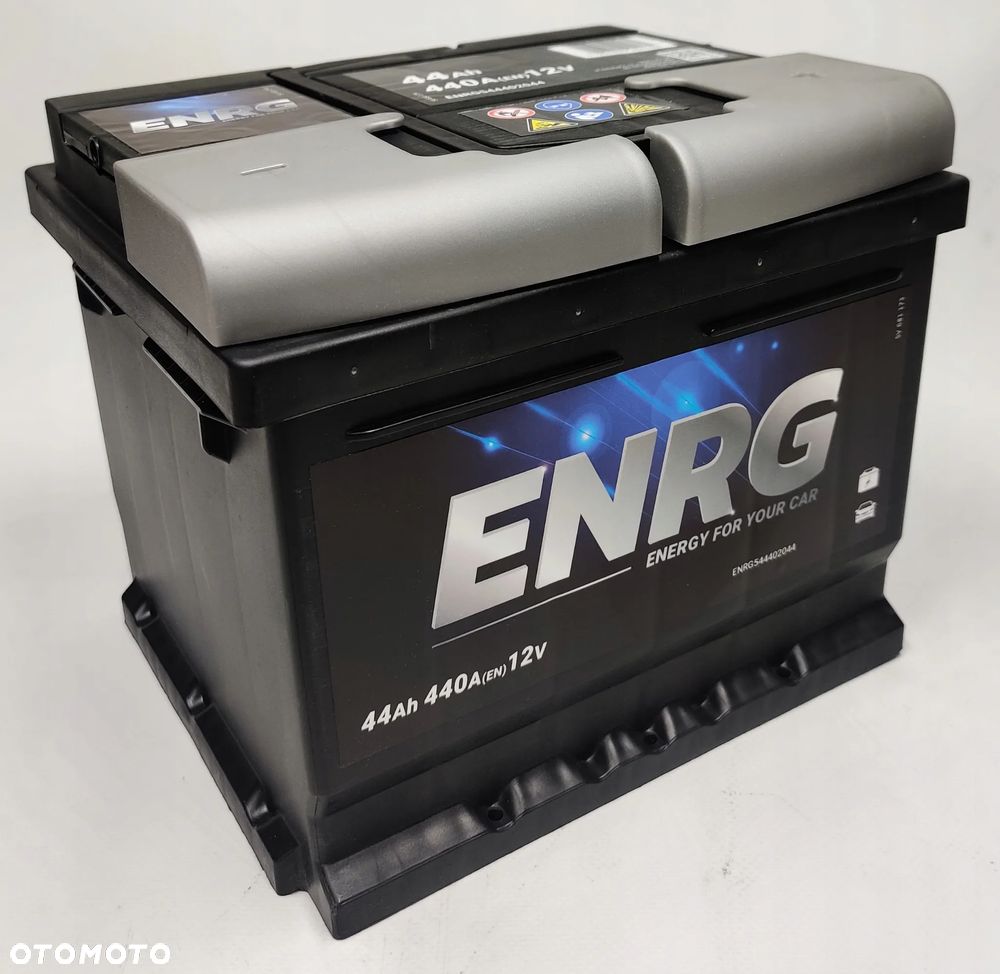 Akumulator 44Ah/440A ENRG gwarancja!