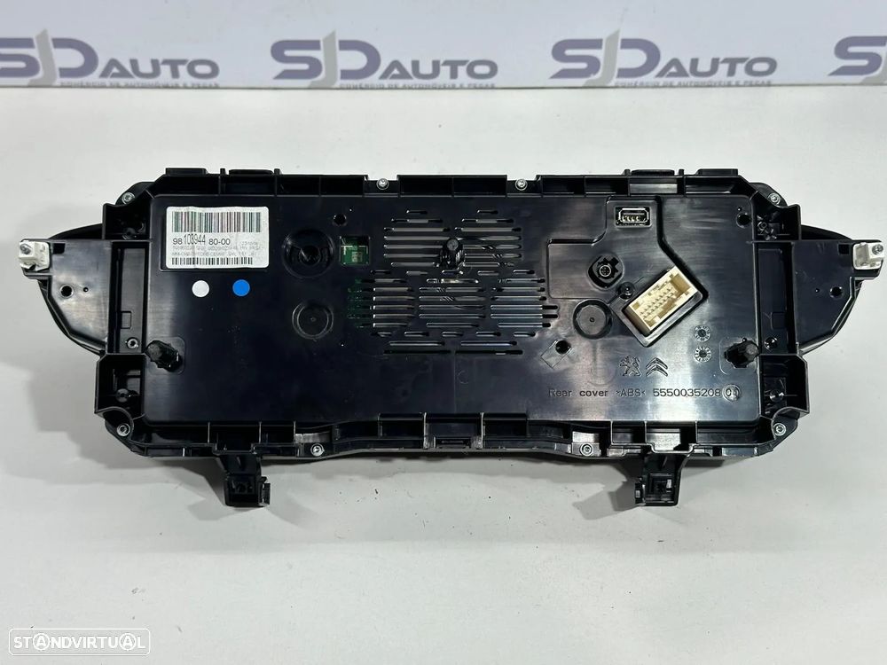 Quadrante - Peugeot 3008 / 5008 (2021) - 6