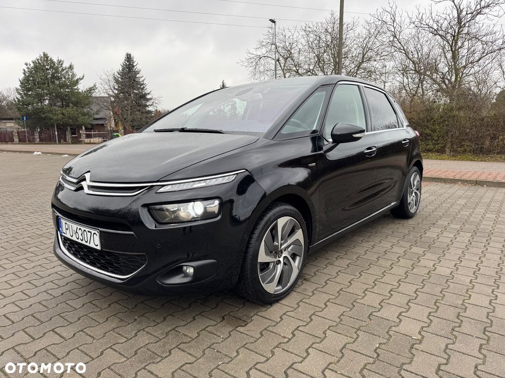 Citroën C4 Picasso 1.6 THP Exclusive