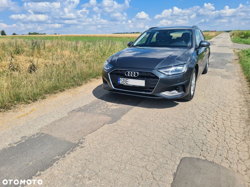 Audi A4 ver-35-tdi-s-tronic - 2