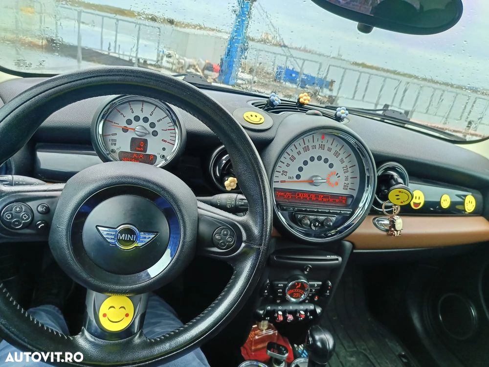 Mini Cooper Aut. - 5