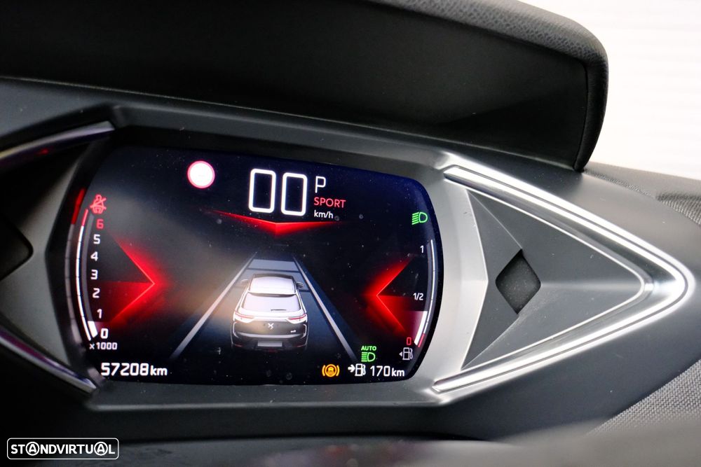 DS DS3 Crossback 1.2 PureTech So Chic EAT8 - 16