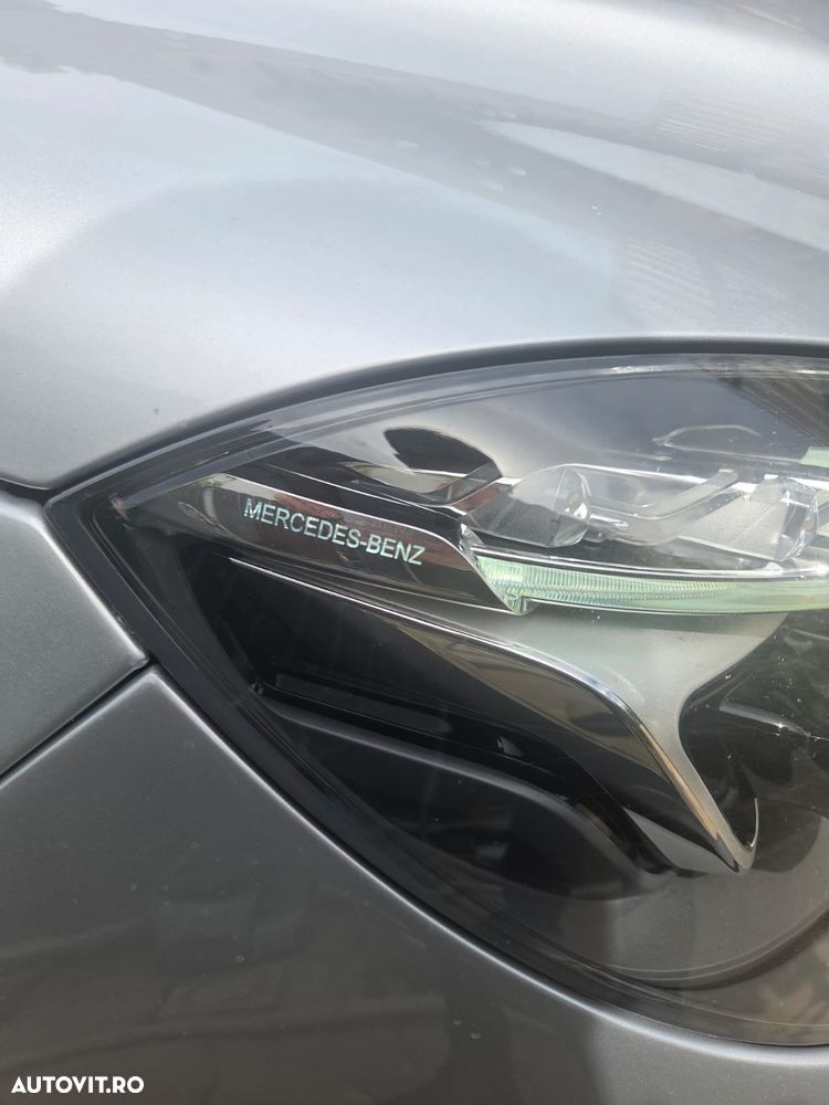 Mercedes-Benz E 220 BlueTEC Aut. - 9