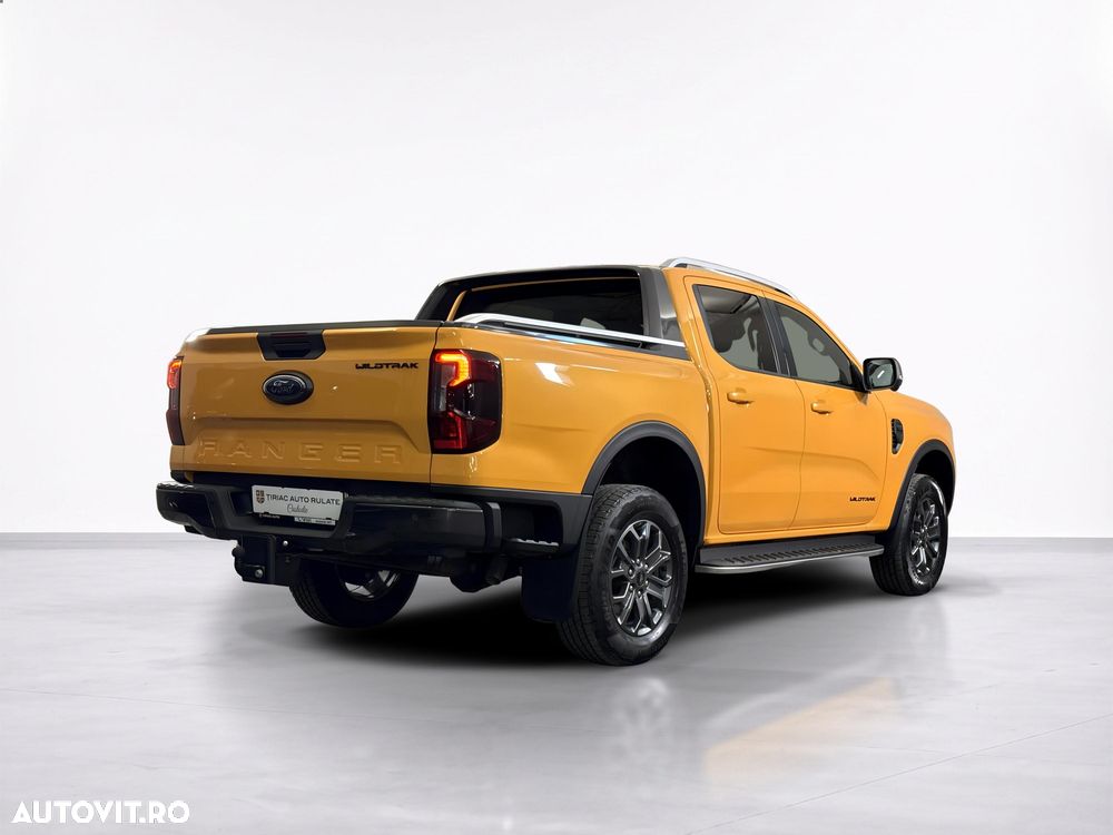 FORD Ranger 2024 — imagine 5