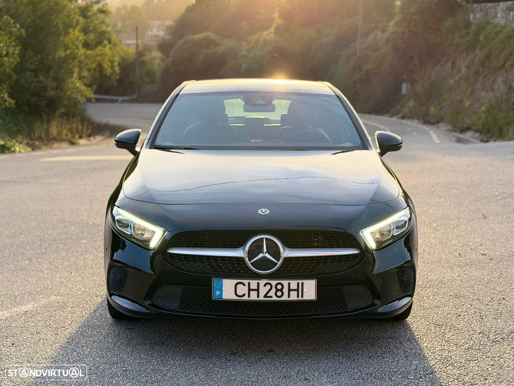 Mercedes-Benz A 250 e Progressive - 3