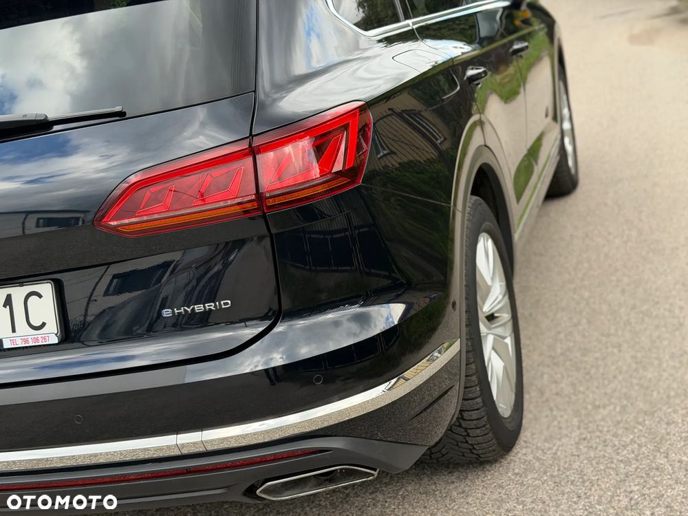 Volkswagen Touareg 3.0 V6 TFSI Plug-In Hybrid 4Mot Atmosphere - 40