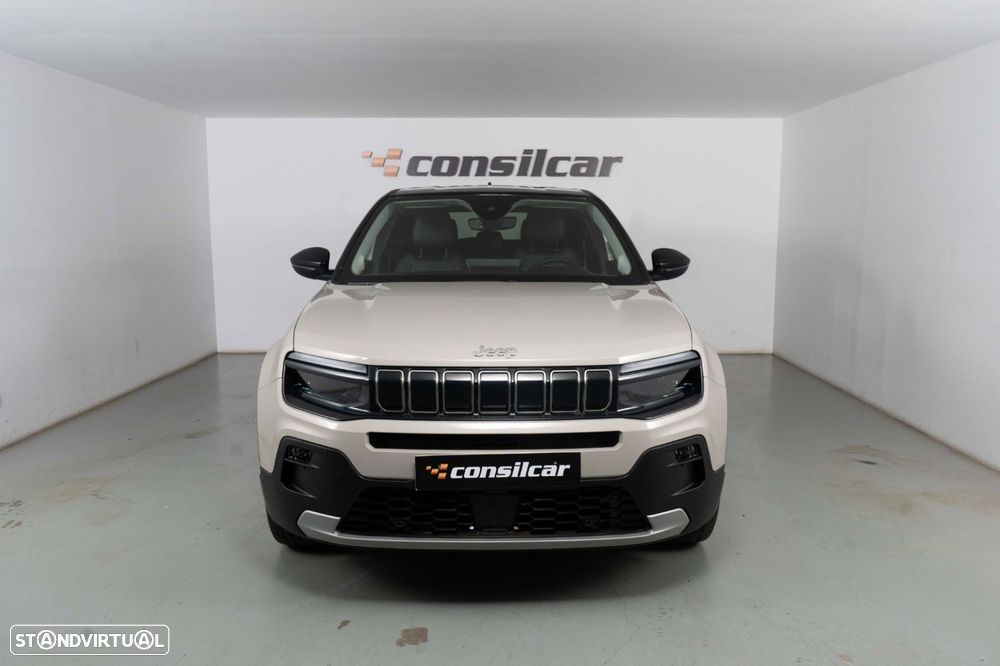 Jeep Avenger 54 kWh Summit - 3