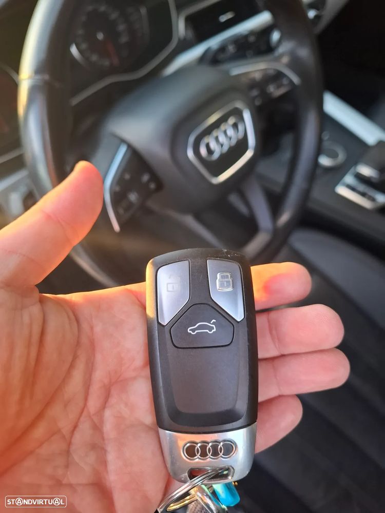 Audi A4 Avant 2.0 TDI S tronic - 22