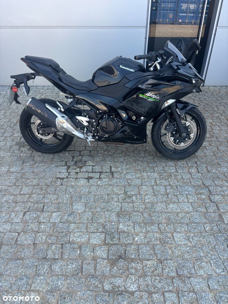 Kawasaki Ninja - 7