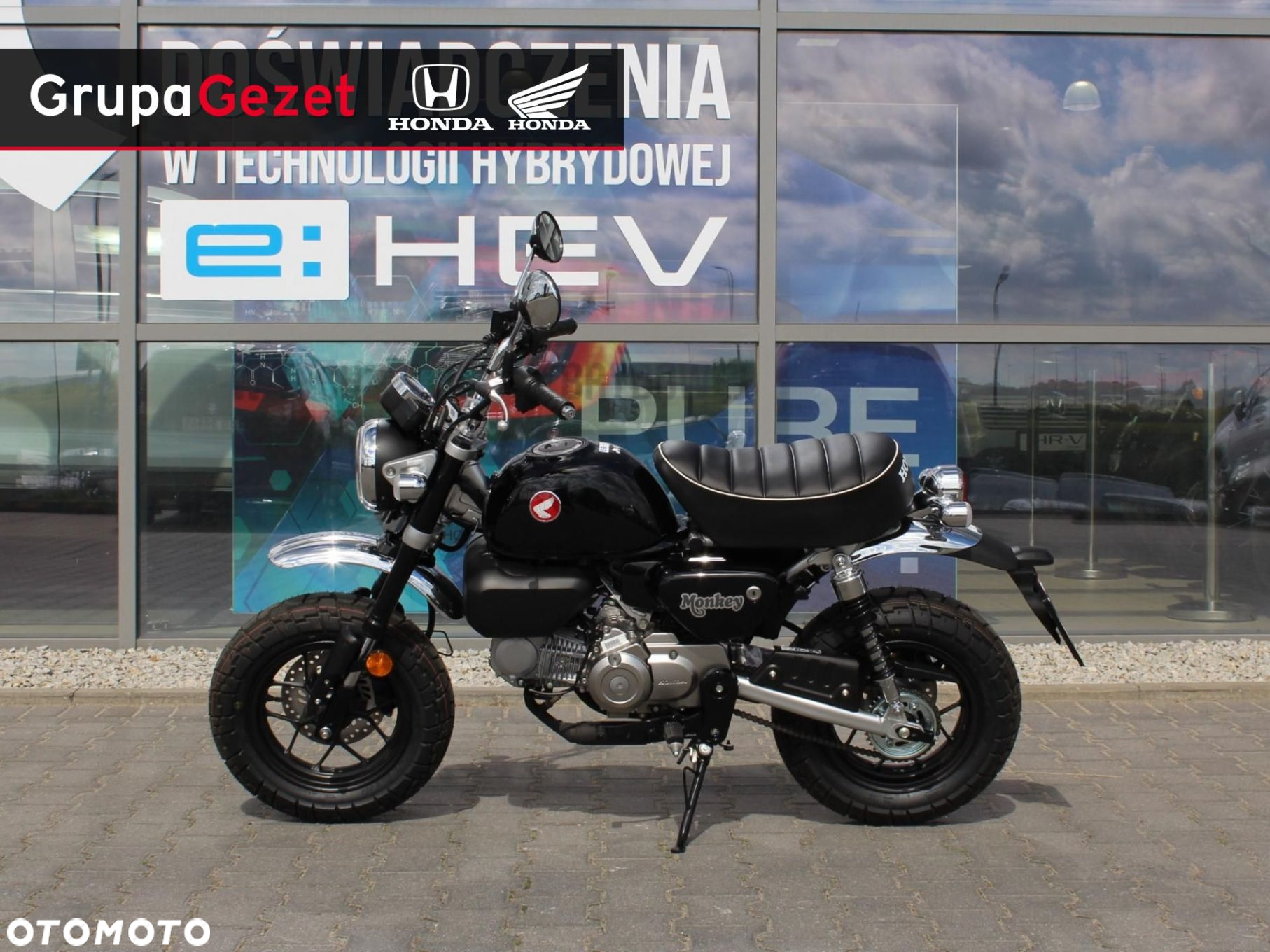 Honda Z - 2