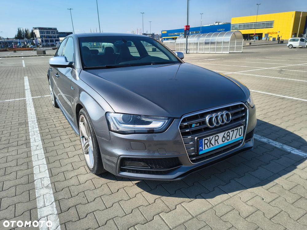Audi A4 Limousine 3.0 TFSI Quattro S tronic - 2