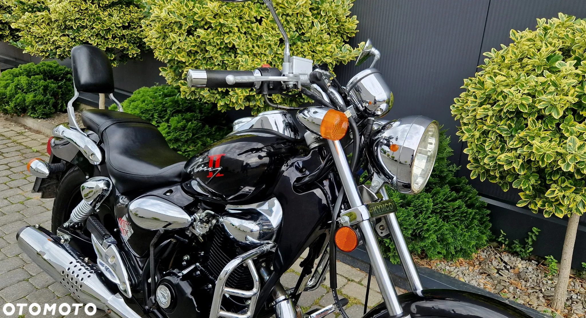 Kymco Zing - 18