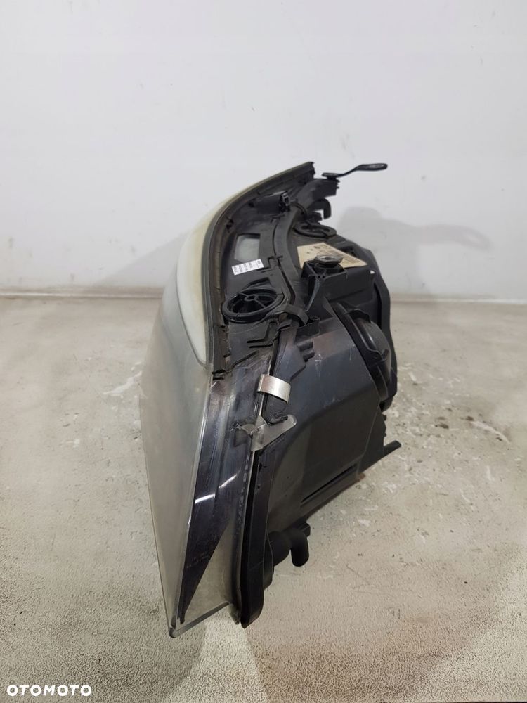 lampa prawa prawy przód 7044672 bmw e60 e61 lci eur bi xenon skrętna - 11