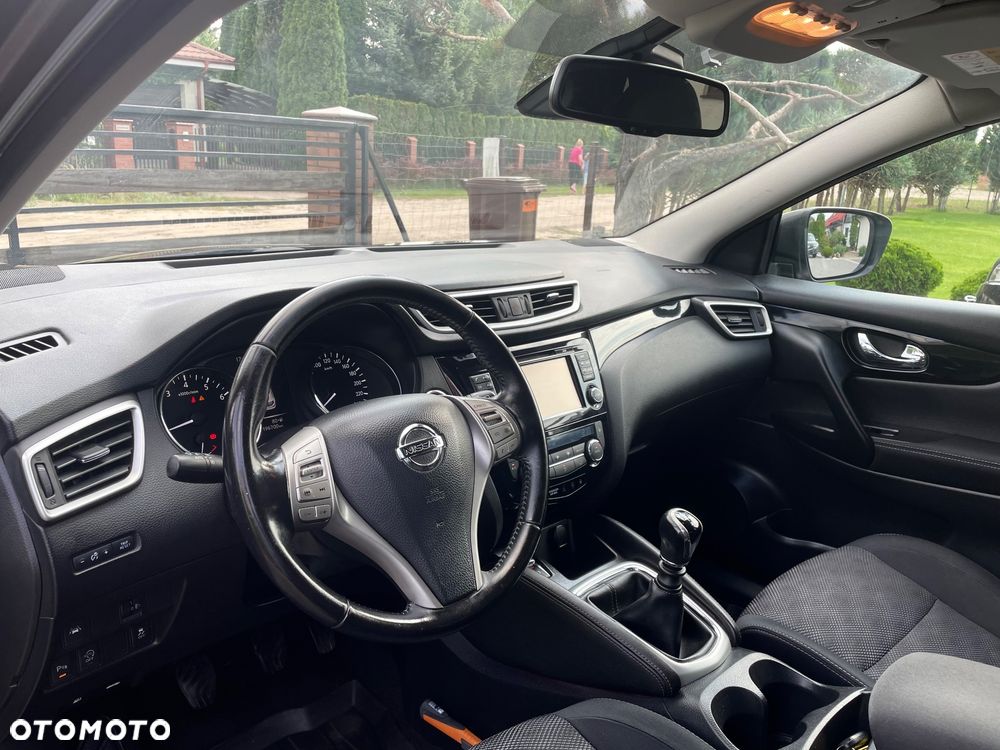Nissan Qashqai 1.6 DIG-T 360 - 12
