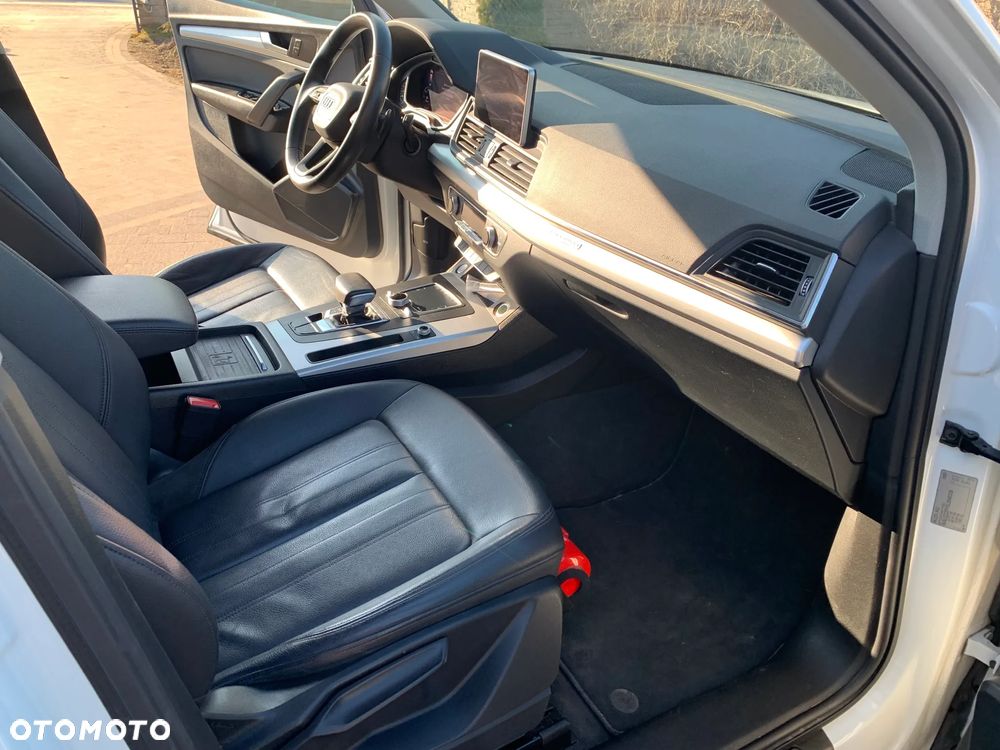Audi Q5 35 TDI Quattro S tronic - 18