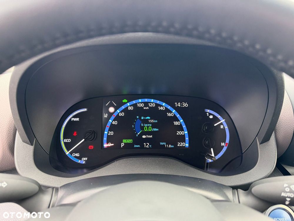 Toyota Yaris Cross Hybrid 1.5 Executive - 12
