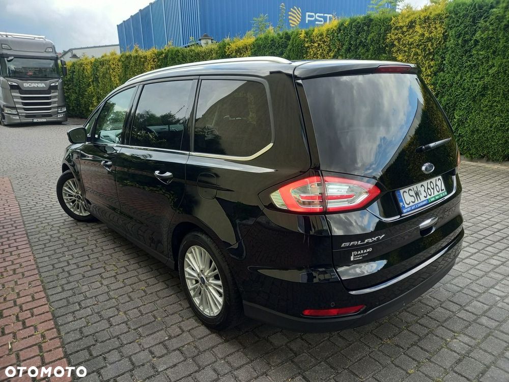 Ford Galaxy 2.0 EcoBlue Titanium - 8