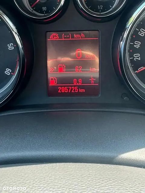 Opel Astra 1.7 CDTI - 4