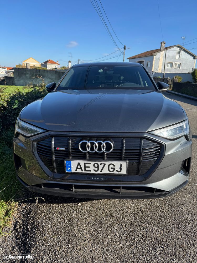 Audi Q8 e-Tron - 1