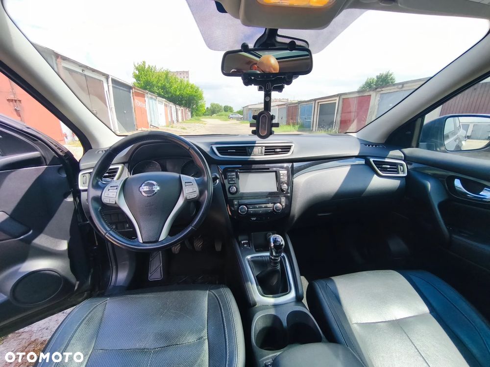 Nissan Qashqai - 5
