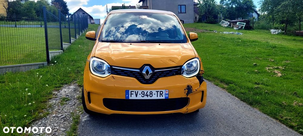 Renault Twingo Electric URBAN NIGHT - 11