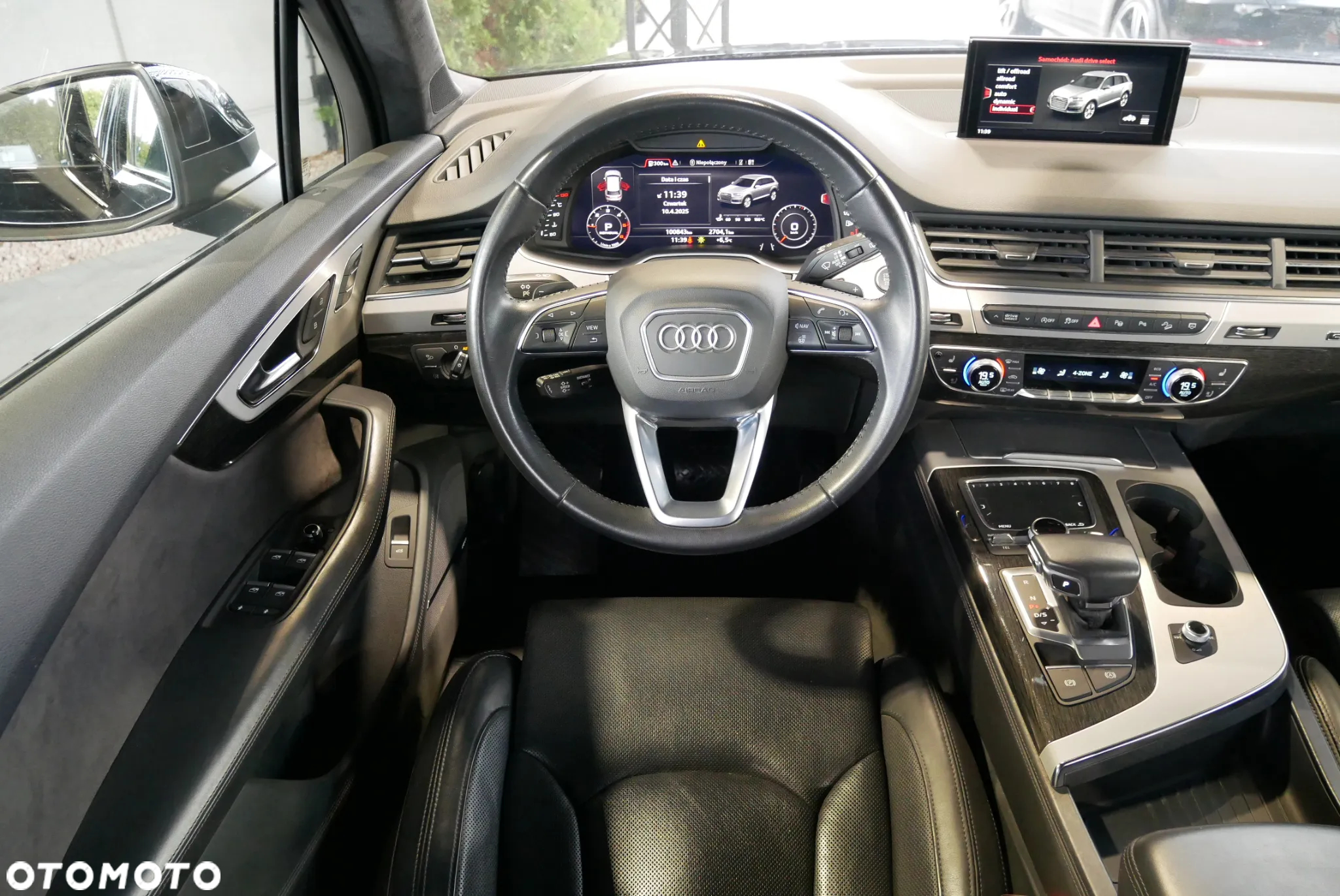 Audi Q7 45 TDI Quattro Tiptronic - 16