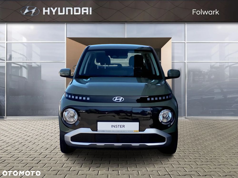 Hyundai Inster 42kWh Pure - 9