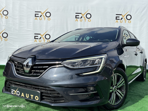 Renault Mégane Sport Tourer BLUE dCi 115 EDC BUSINESS EDITION