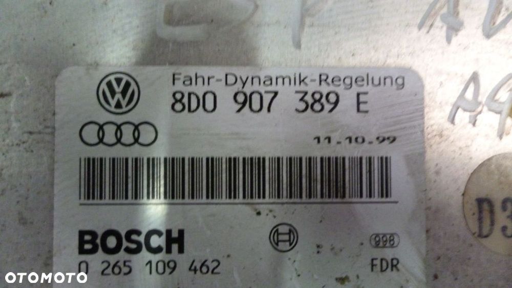 audi a4 b5 lift sterownik esp - 2