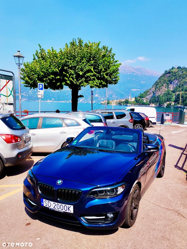 BMW Seria 2 228i Sport-Aut - 8