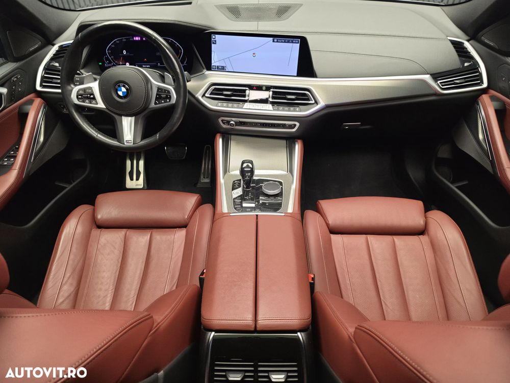 BMW X6 xDrive30d - 28