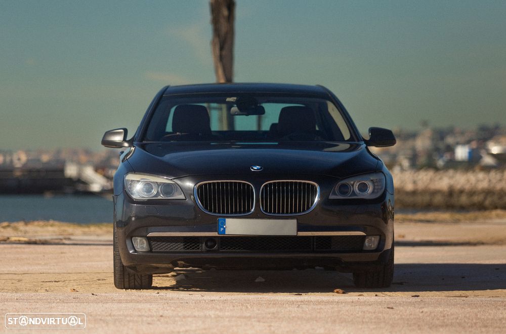 BMW 730 d - 2