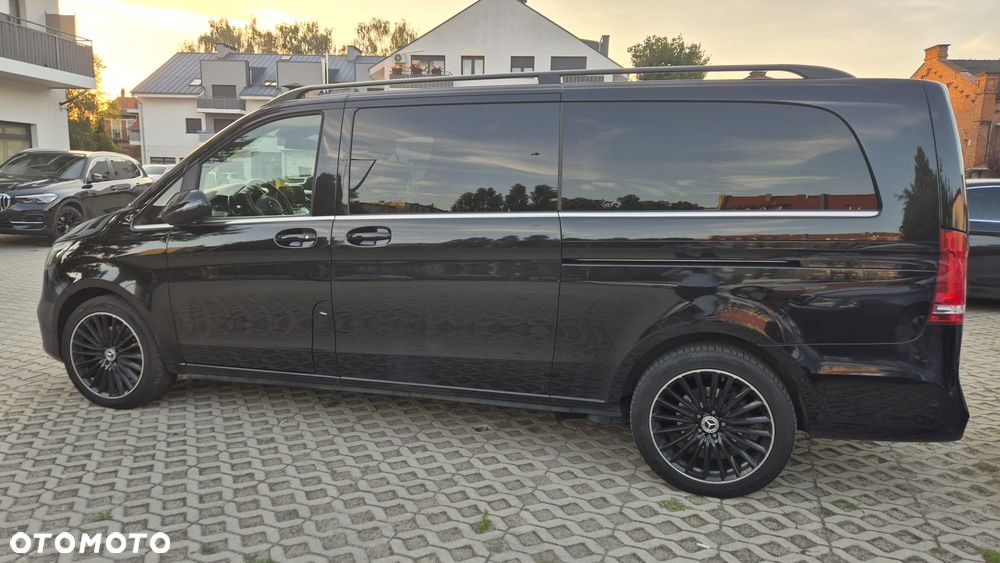 Mercedes-Benz Klasa V ver-300-d-extralang-4matic-9g--tronic-avantgarde - 11