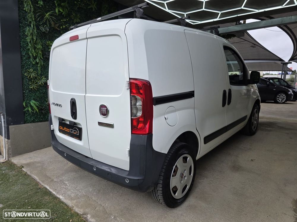 Fiat Fiorino 1.3 M-jet - 4