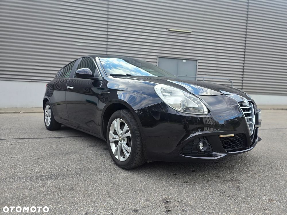Alfa Romeo Giulietta 1.4 TB 16V Multiair - 4