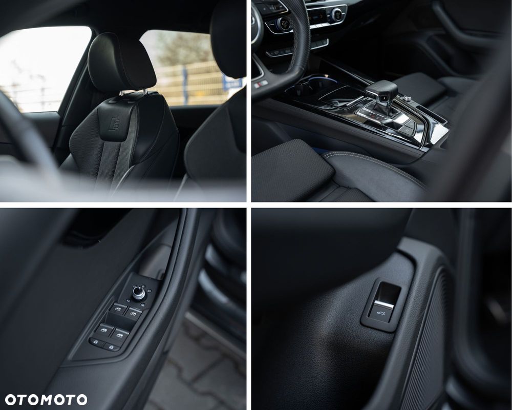 Audi A4 Avant 35 TFSI S tronic S line - 32