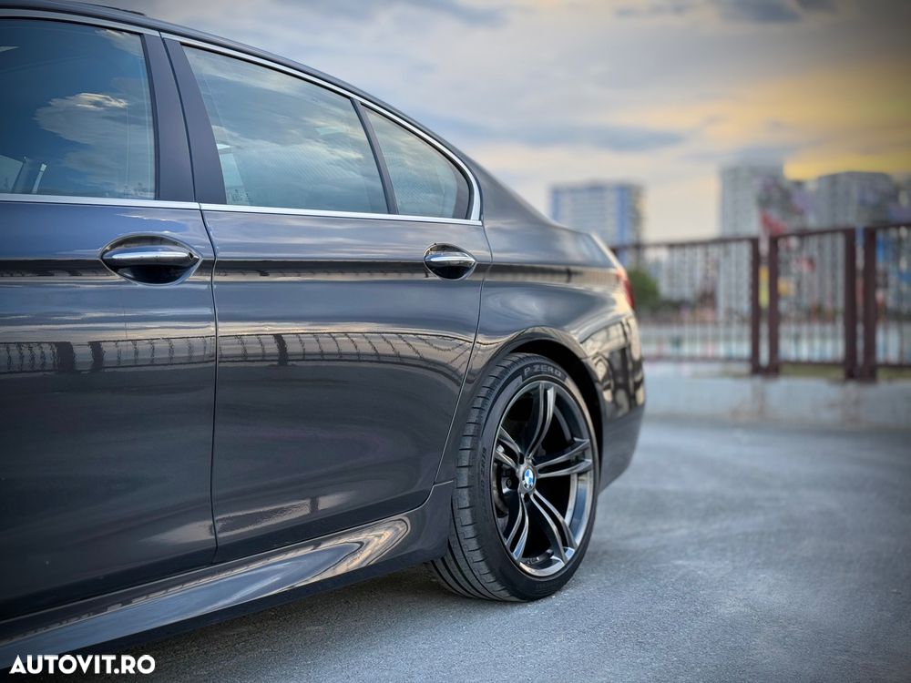 BMW Seria 5 520d AT - 4