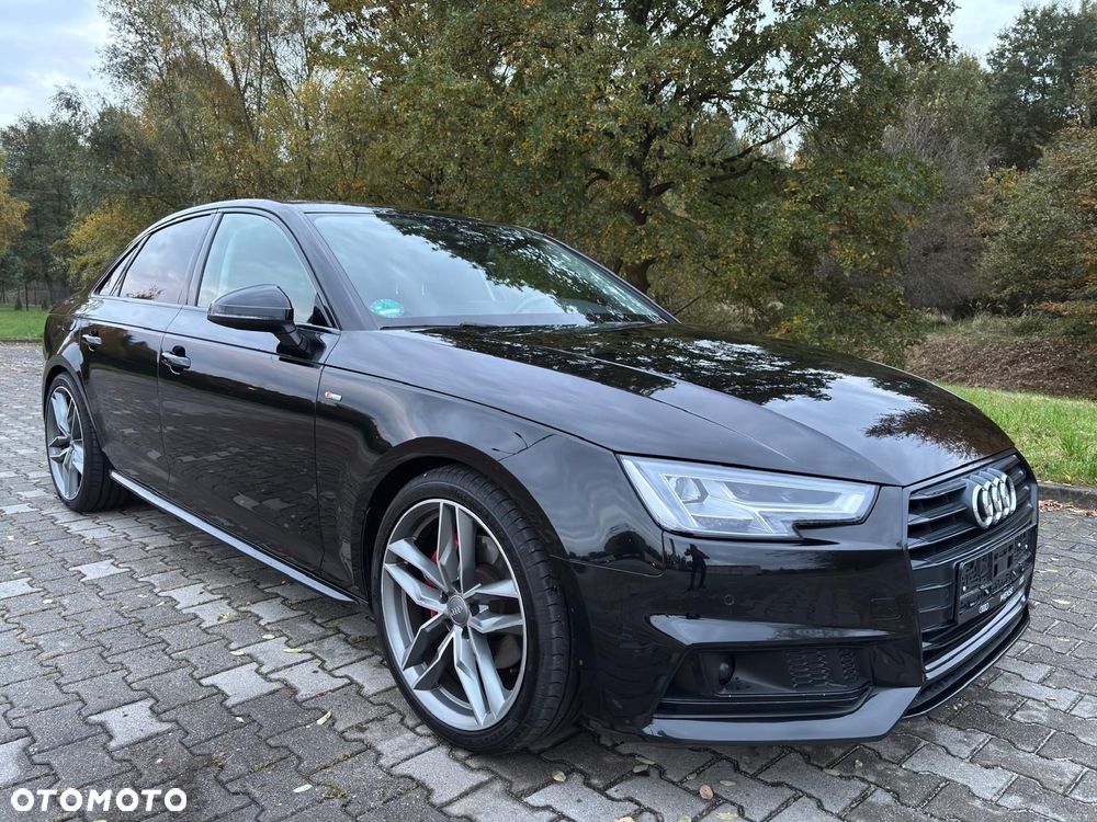 Audi A4 Limousine 40 TDI S tronic S line - 30