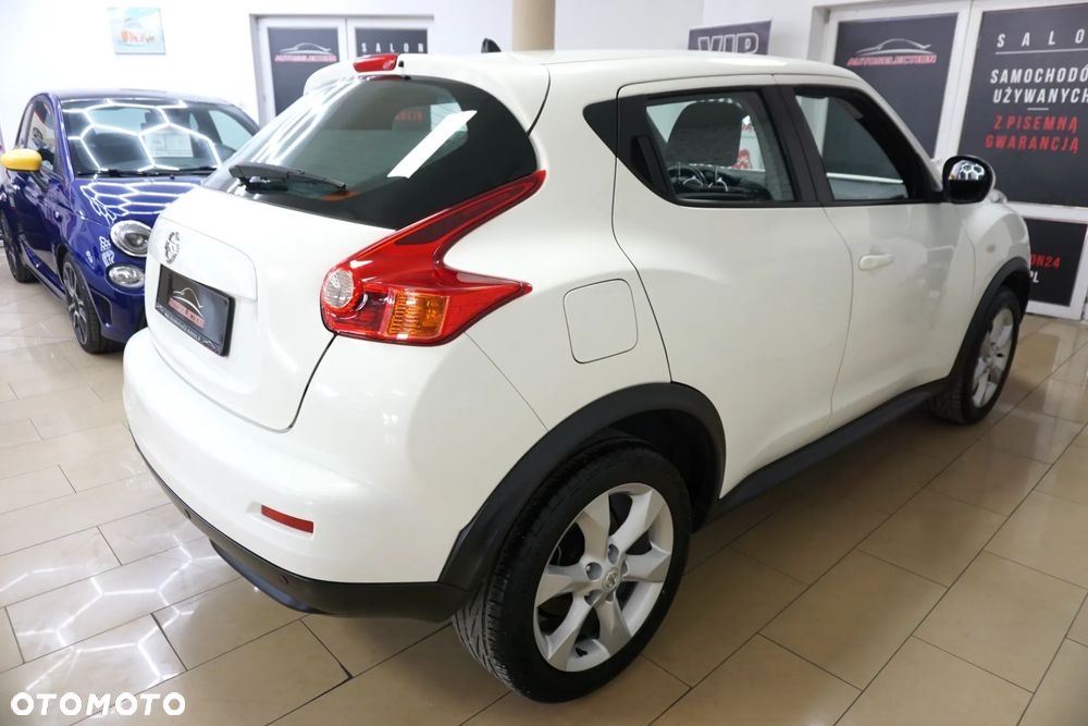 Nissan Juke 1.6 Tekna - 9