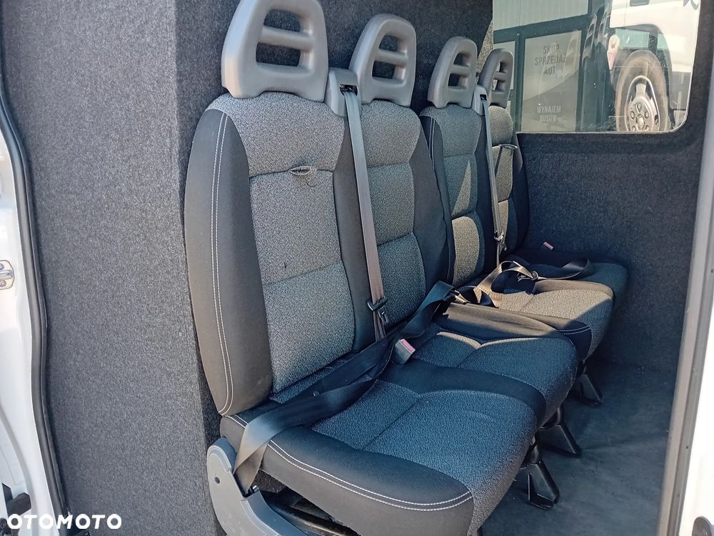 Volkswagen Crafter Brygadówka - 12