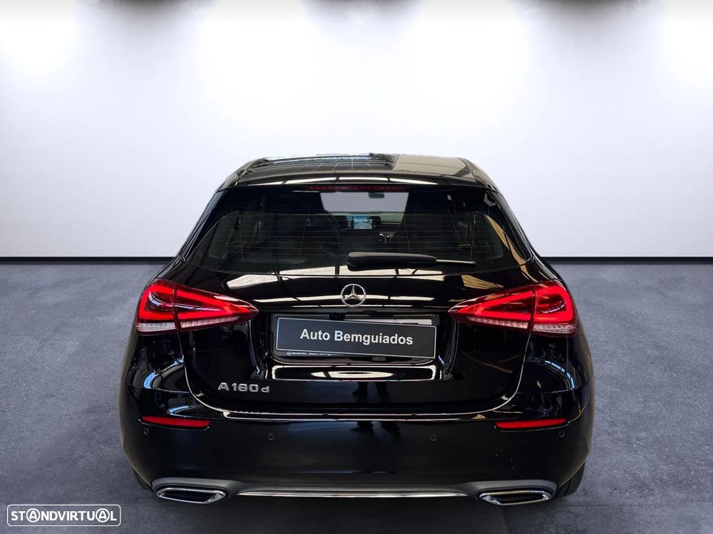 Mercedes-Benz A 180 d Progressive - 13