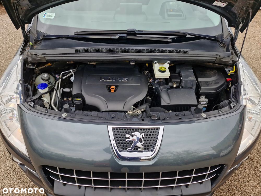 Peugeot 3008 2.0 HDi Allure - 28