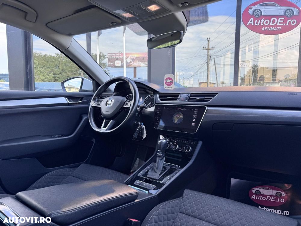 Skoda Superb - 8